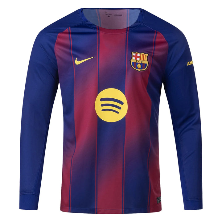 BRC Home Long Sleeve Jersey 2025/26