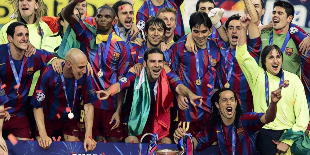 BRC classic Home final 2006 With Ronaldinho 10