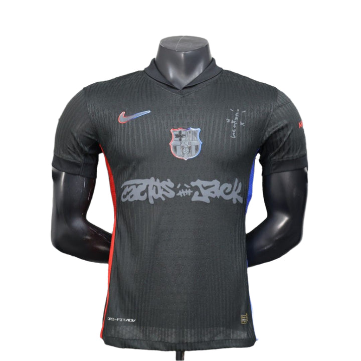 BRC Away Player Version Travis Scott Jersey 2025/26