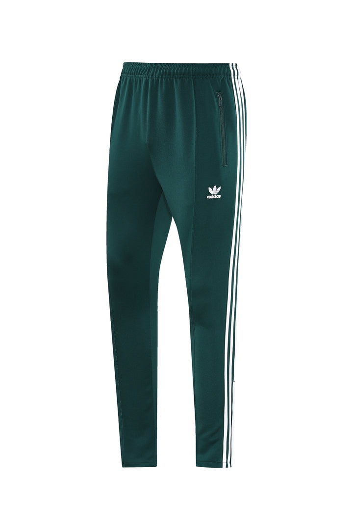 Adidas Dark Green Jacket Suit