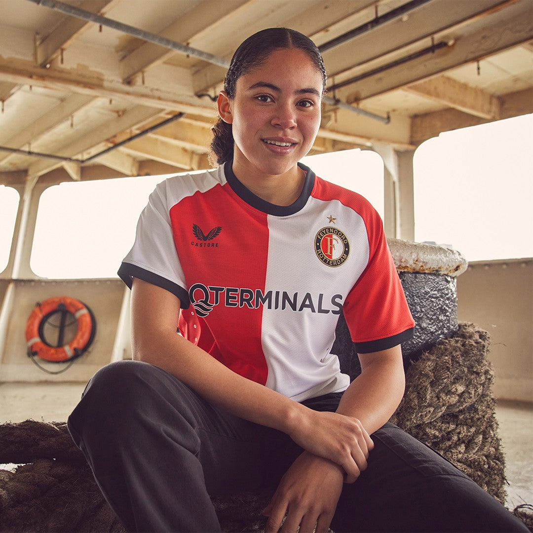 Feyenoord Home Jersey 24/25