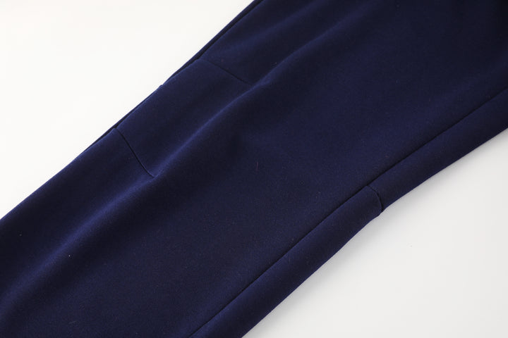 Nike Tech Fleece Full Zip Hoodie Navy Full Set