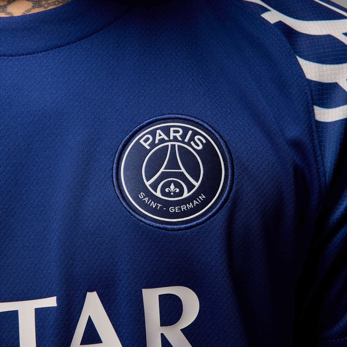 PSG Fourth Jersey 2025/26