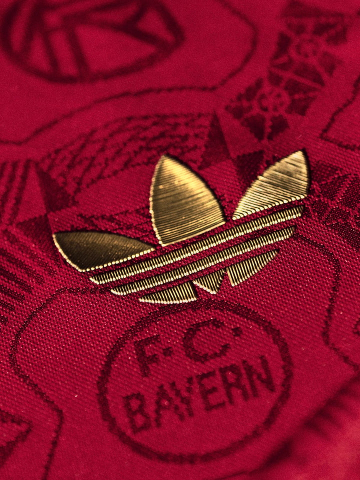 Bayern Munich Anniversary jersey 2025/26