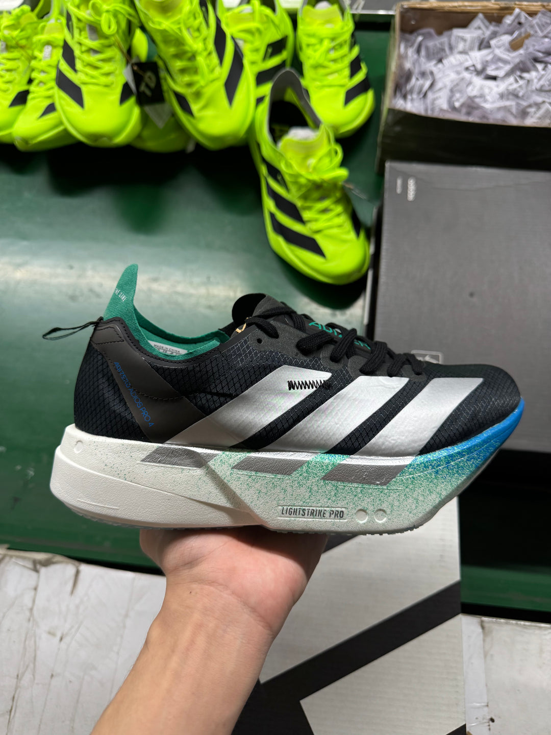 Adizero Adios Pro 4 Shoes