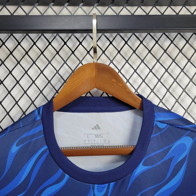 RM Special Edition Blue Jersey 2025