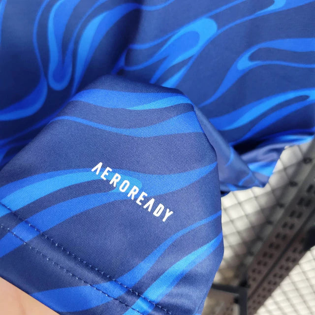 RM Special Edition Blue Jersey 2025
