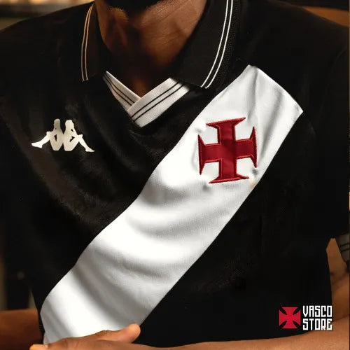 Vasco da Gama Home jersey 2025/26