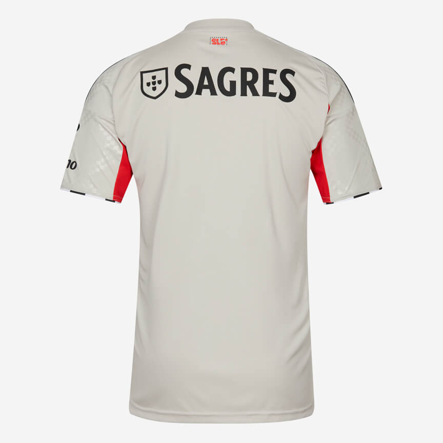 Benfica Away Jersey 2025/26