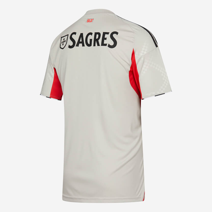 Benfica Away Jersey 2025/26