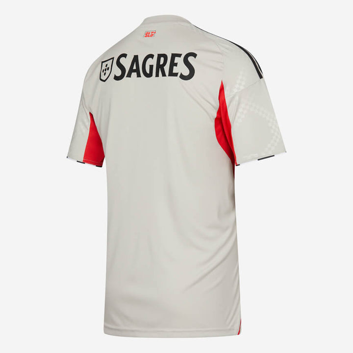 Benfica Away Jersey 2025/26