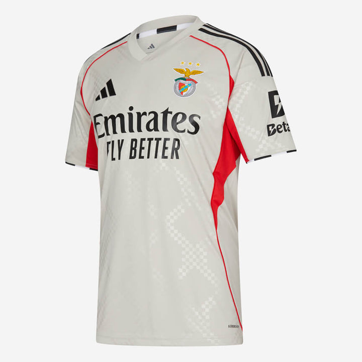 Benfica Away Jersey 2025/26
