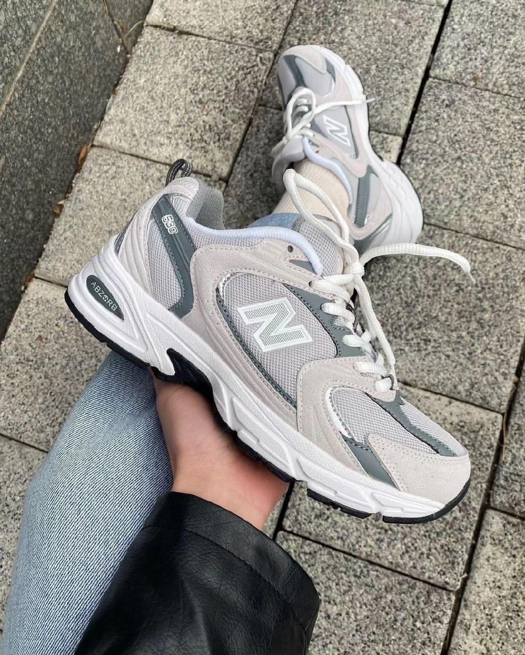 New Balance 530 Grey Matter Harbor Grey