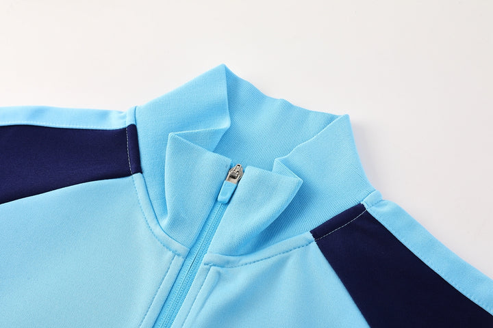Nike Air Dri-fit Jacket suit Light Blue