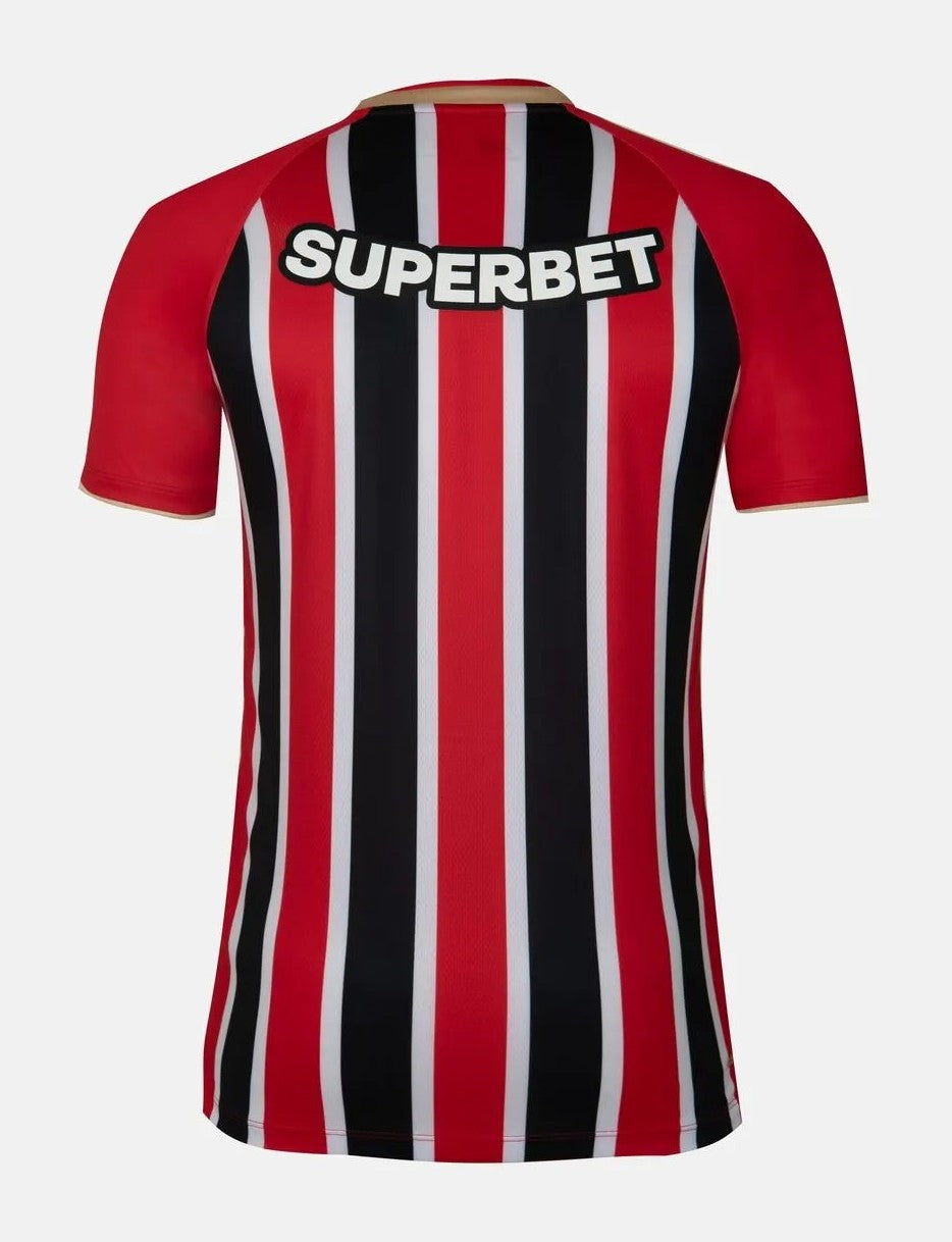 Sao Paulo Away jersey 2025/26