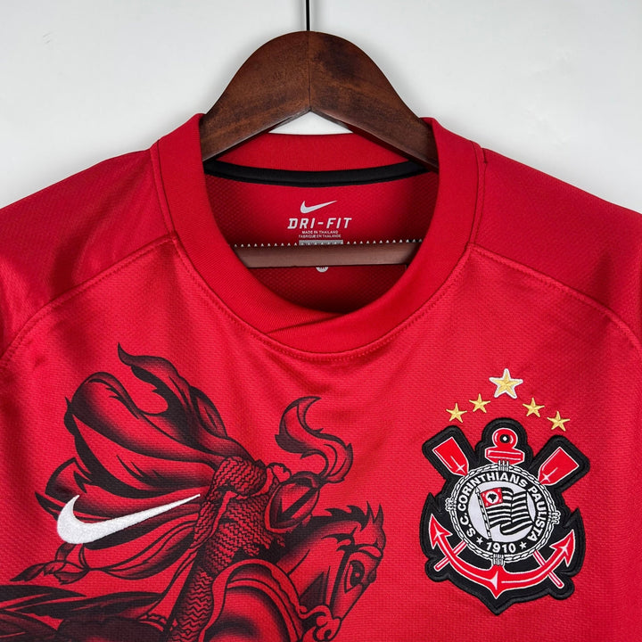 Corinthians CLASSIC 11/12 AWAY jersey - uaessss