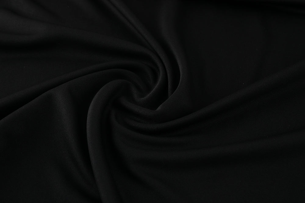 Nike Dri-Fit Black Tracksuit