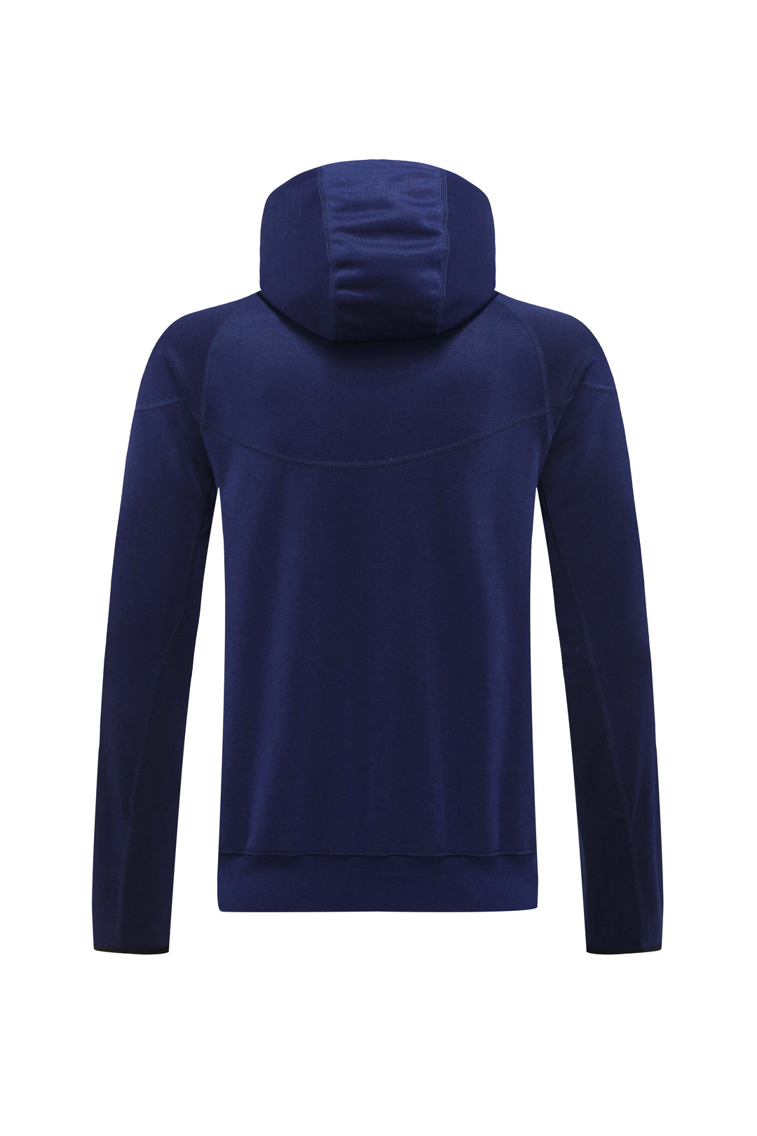 Nike Tech Fleece Full Zip Hoodie Navy Full Set