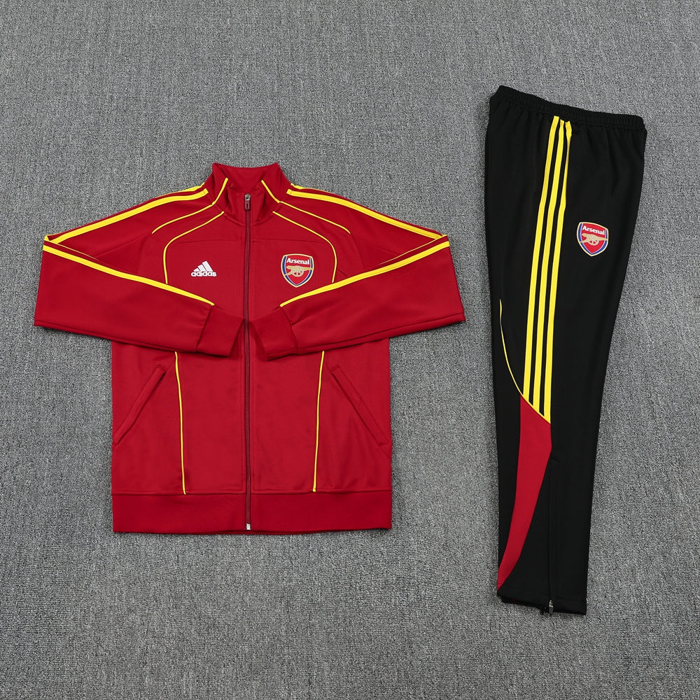 Gunners RED Jacket suit 2025/26