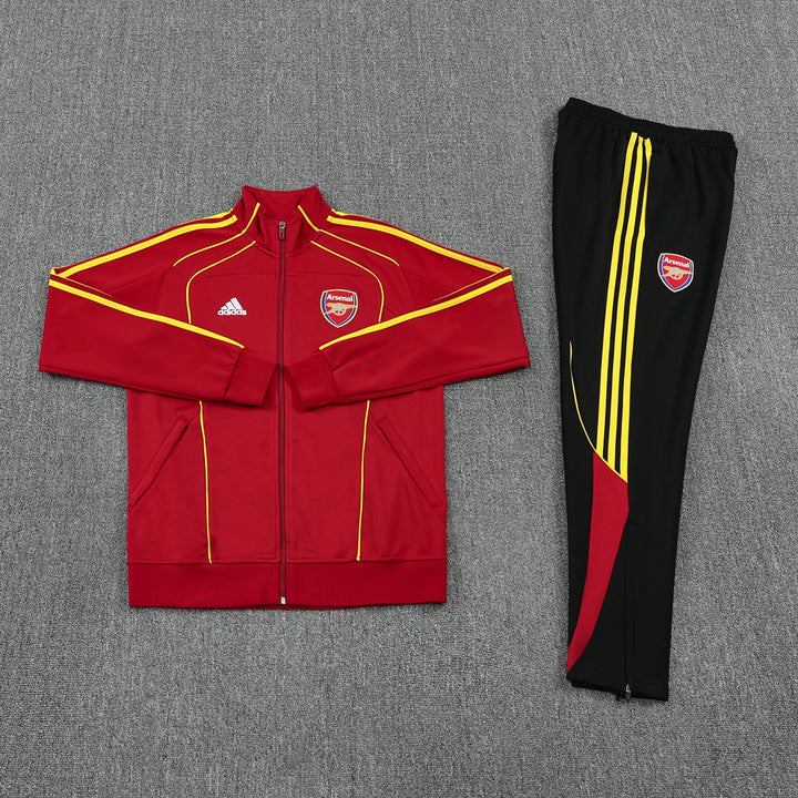 Gunners RED Jacket suit 2025/26