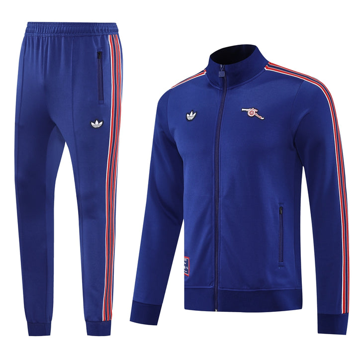 Gunners Navy Jacetsuit 2025/26