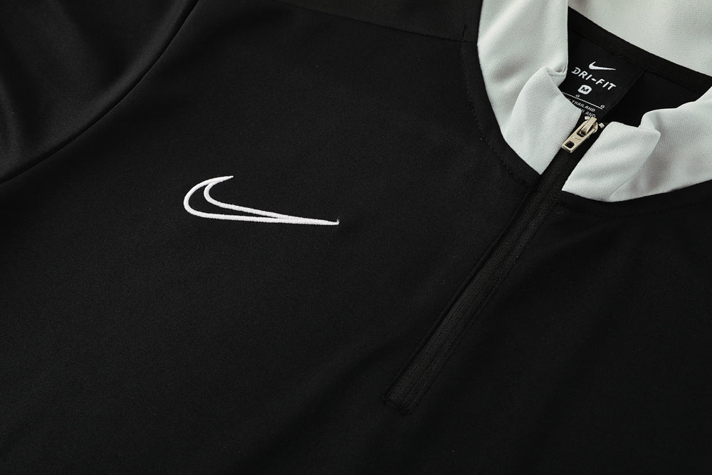 Nike Dri-Fit Black Tracksuit