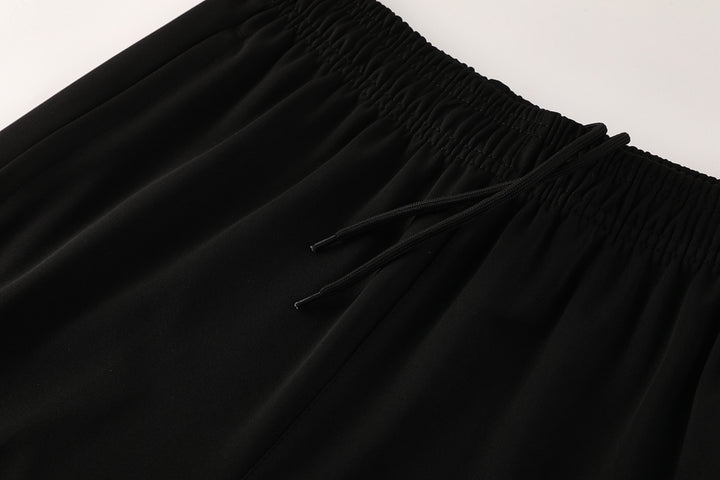 Nike Dri-Fit Black Tracksuit