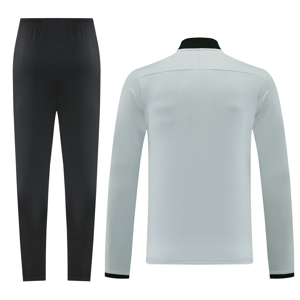 Nike Dri-Fit Grey Tracksuit