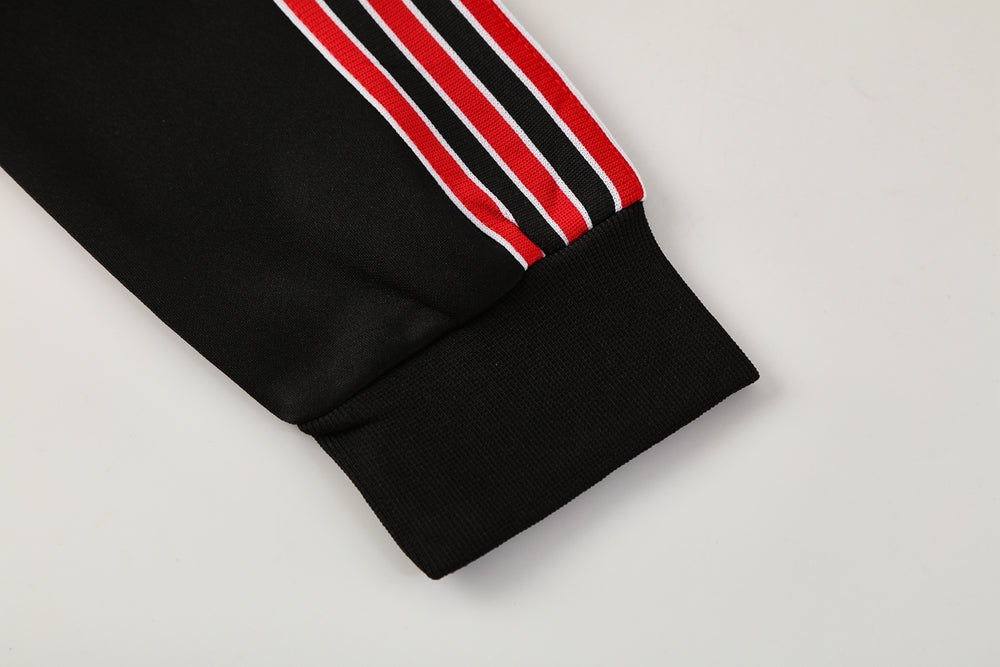 MAN UNITED Jacket suit Red/Black 2025