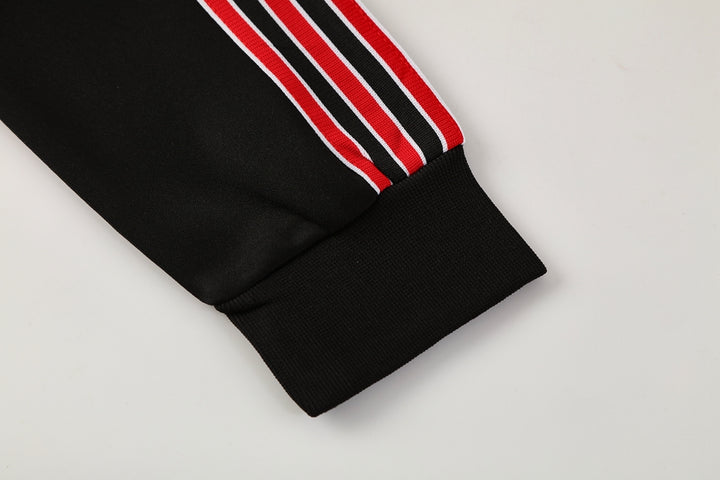 MAN UNITED Jacket suit Red/Black 2025
