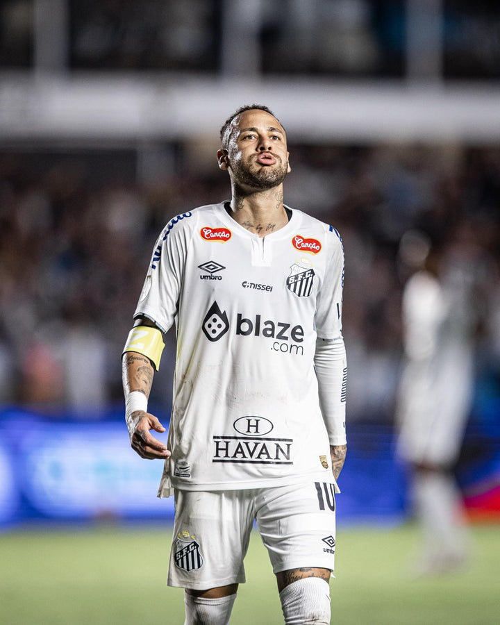 Santos Home Jersey 2025/26