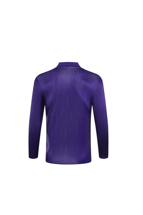 بدلة رياضية RM YELLOW PURPLE EDITION 2024