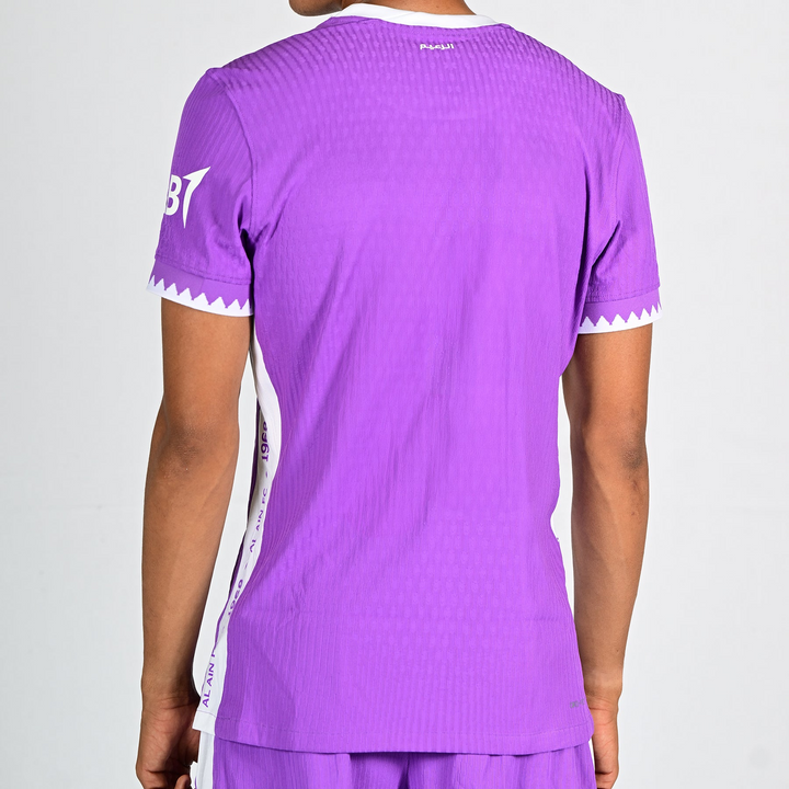 Al Ain Home Player Version Jersey 2025/26