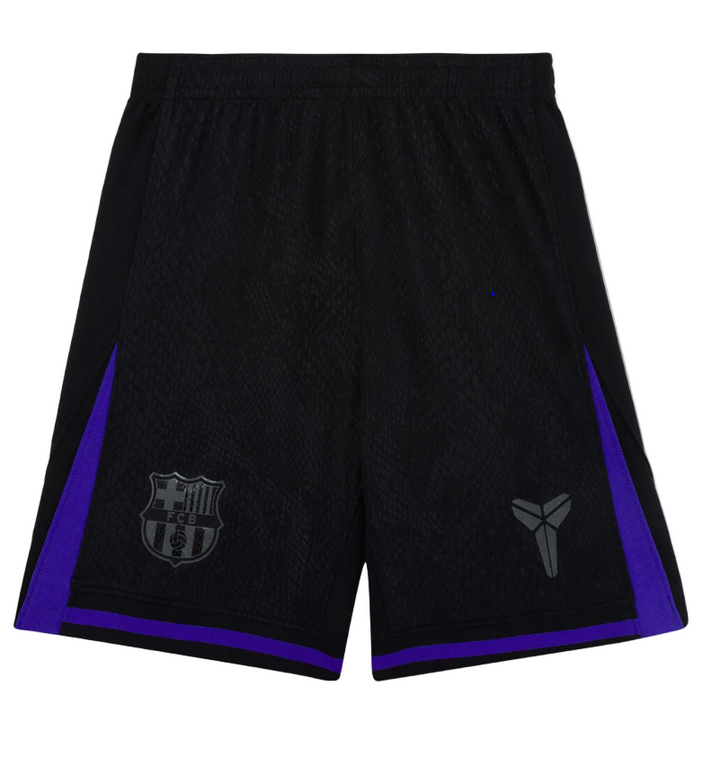 Barc_a Away Short Jersey 2025/26