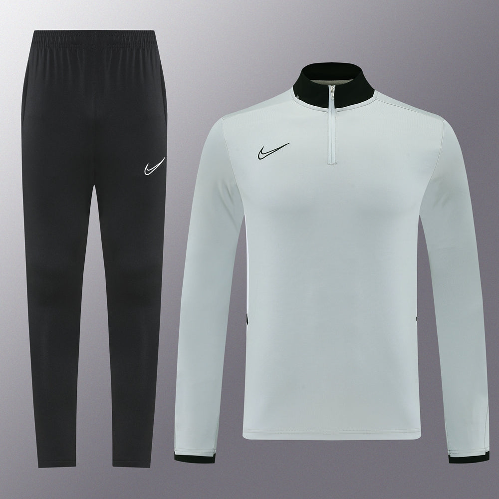 Nike Dri-Fit Grey Tracksuit