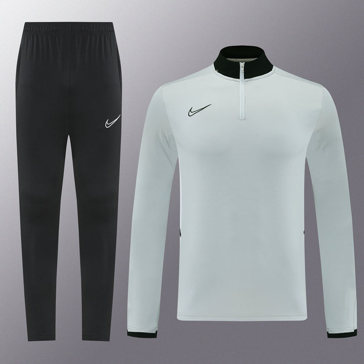 Nike Dri-Fit Grey Tracksuit