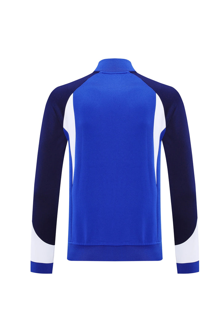Nike Tech Fleece Full Zip Hoodie رمادي وأسود مجموعة كاملة