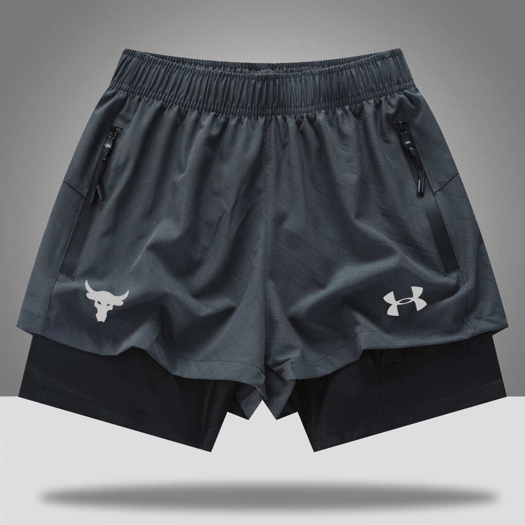 Under Armour Short 2 IN 1 3 colors