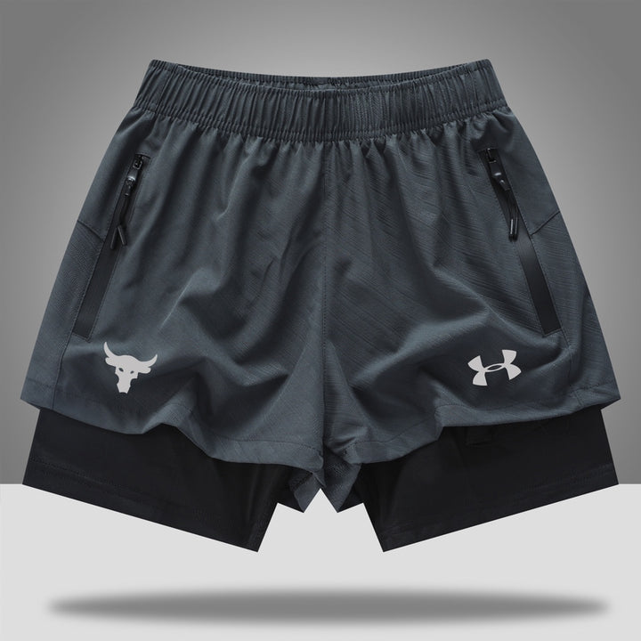Under Armour Short 2 IN 1 3 colors