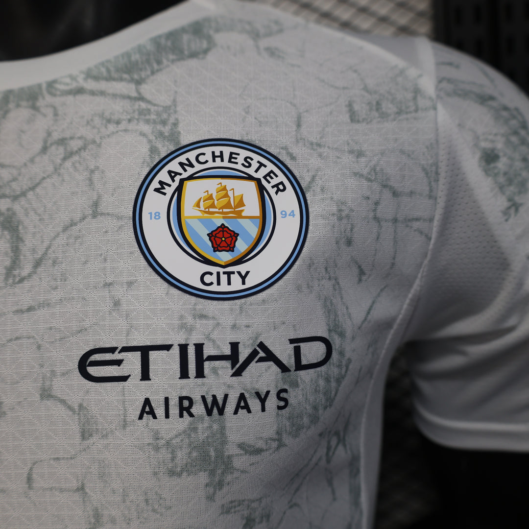 قميص مانشستر سيتي قبل المباراة 2023/24