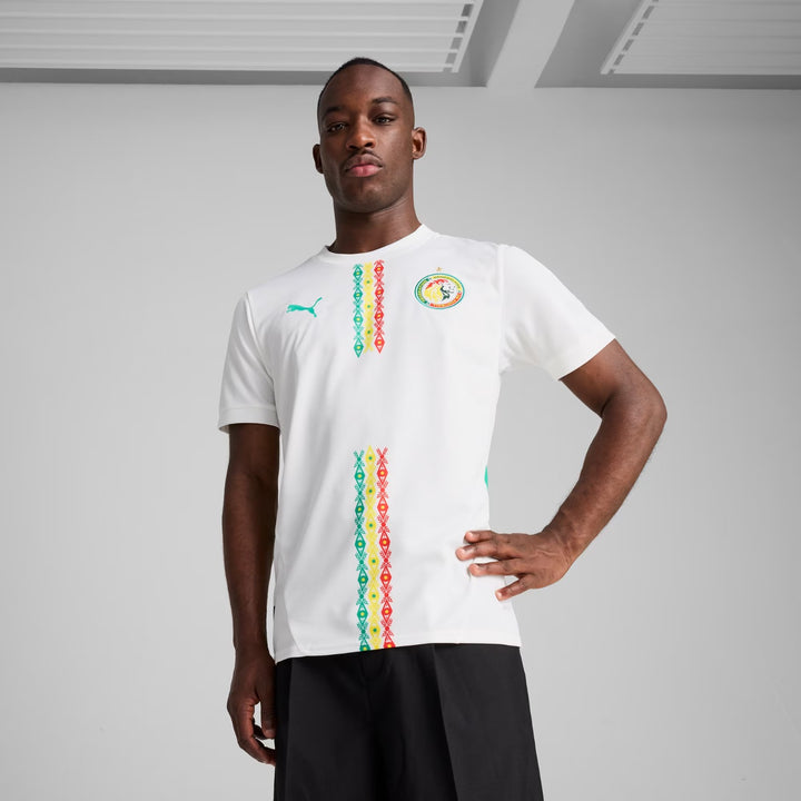 Senegal Away Jersey 2025