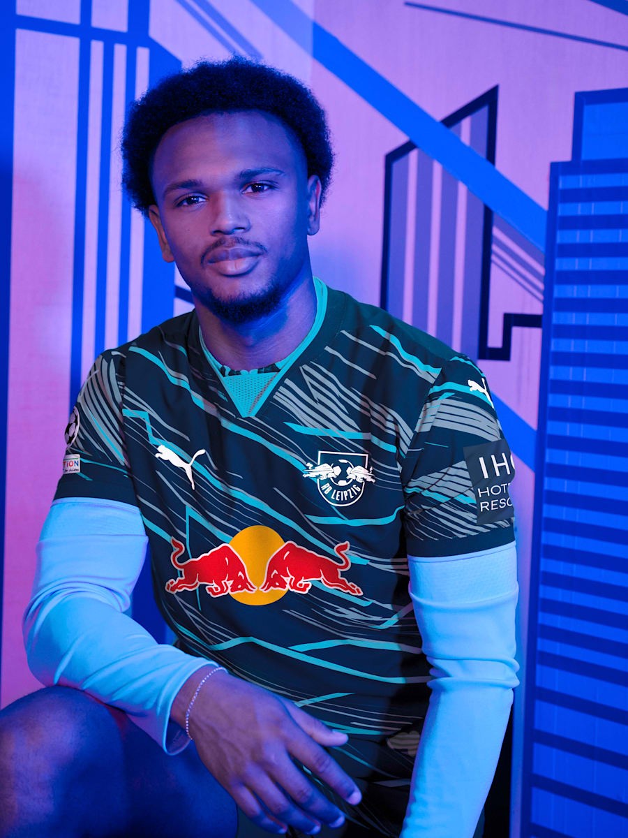Leipzig Third Jersey 2024/25