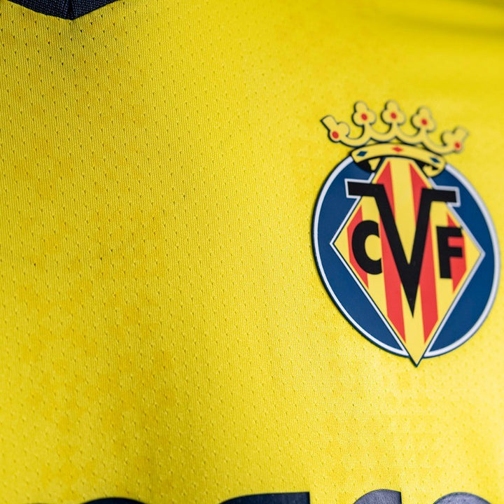 Villarreal  Home Jersey 2024/25