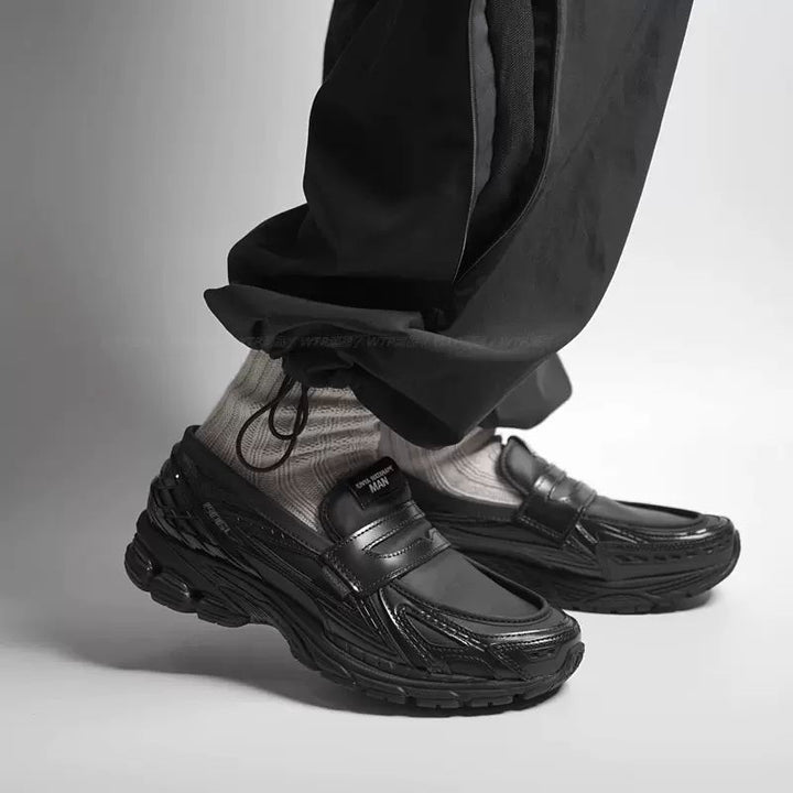 new balance 1906L loafer BLACK