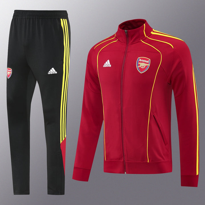 Gunners RED Jacket suit 2025/26