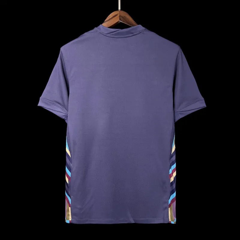 ENGLAND AWAY JERSEY 2024 - uaessss