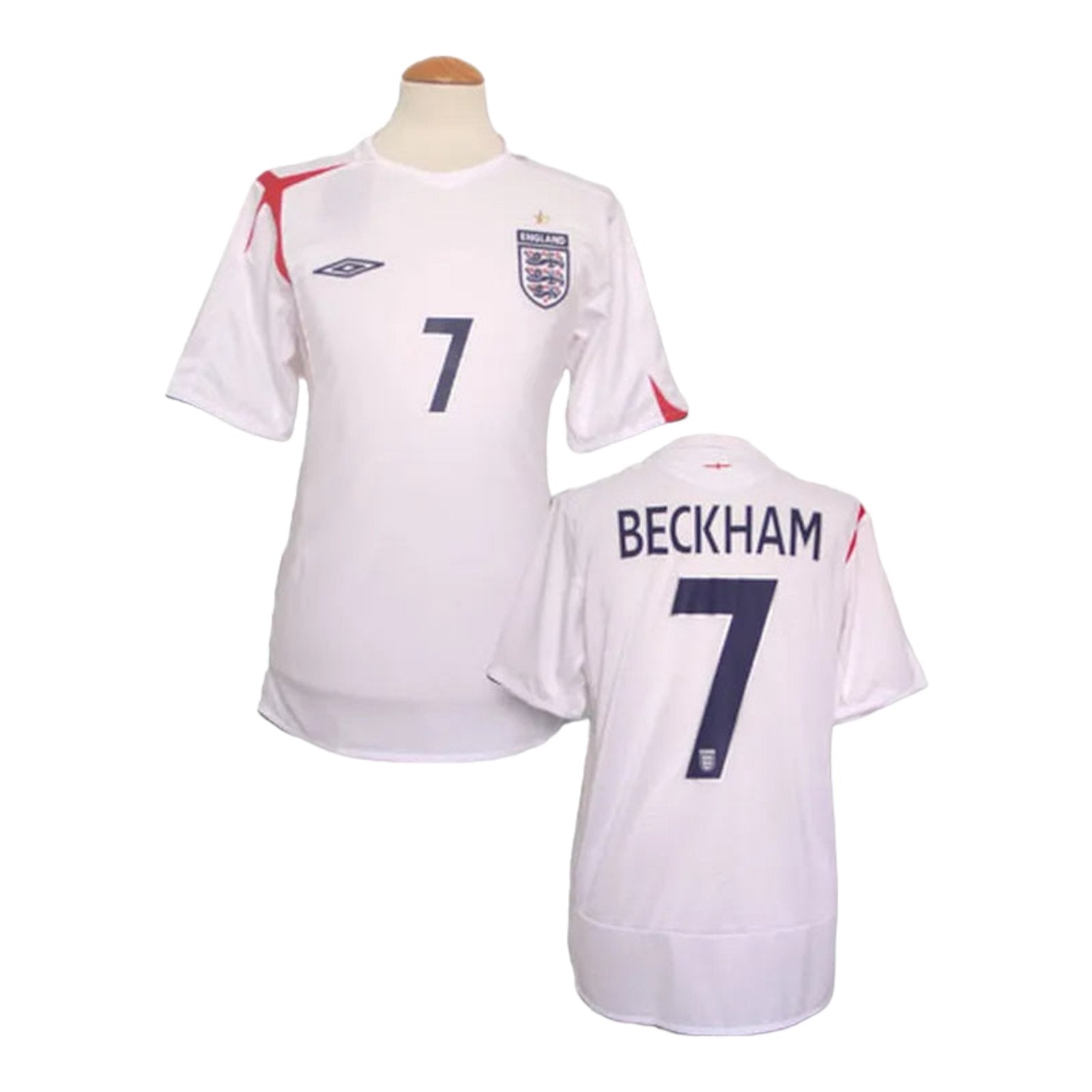 England ベッカム 7 シャツ 2006年ワールドカップ England ベッカム 7 シャツ 2006年ワールドカップ Beckham #7