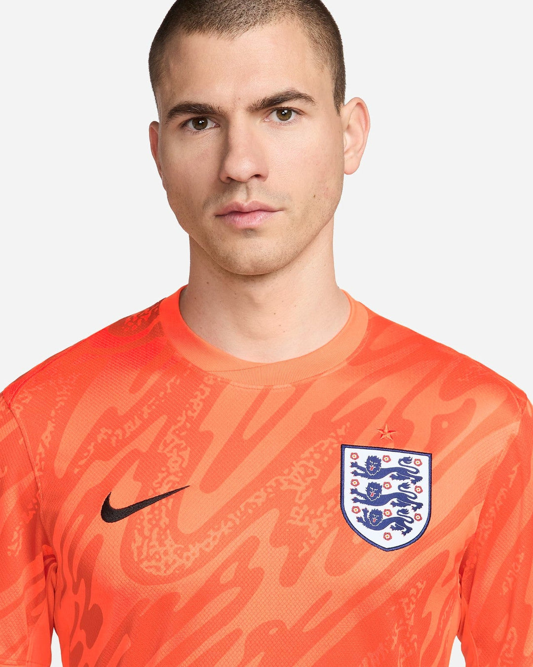 ENGLAND Goalkeeper JERSEY 2024 - uaessss