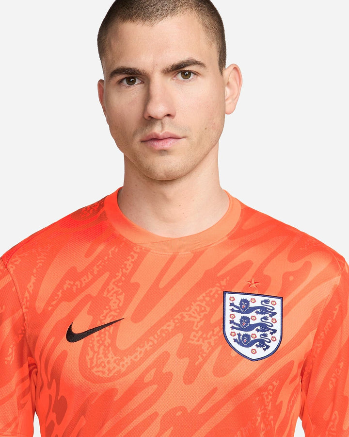 ENGLAND Goalkeeper JERSEY 2024 - uaessss