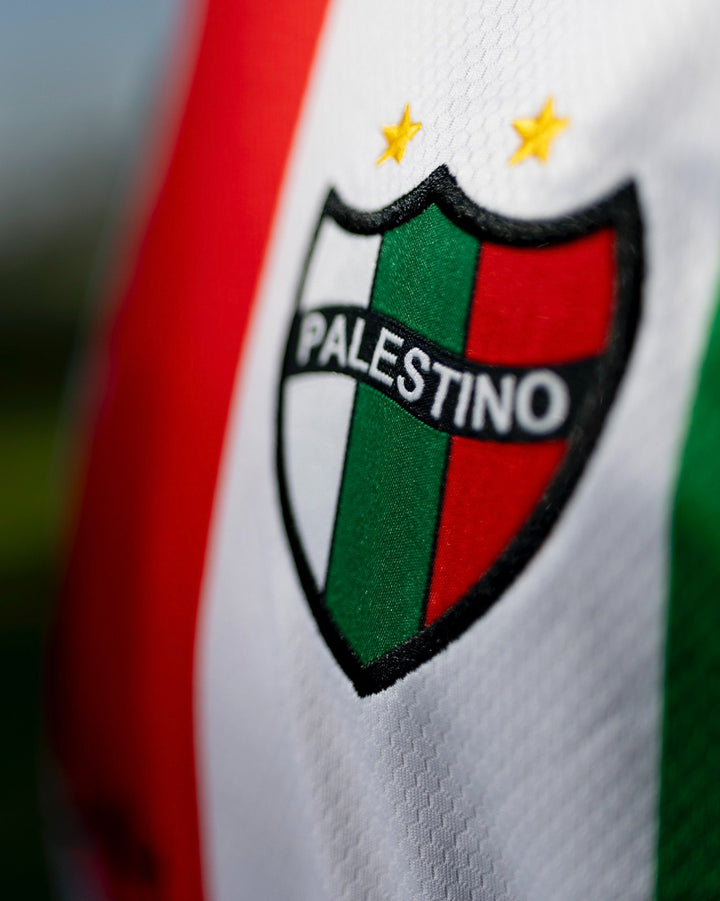 Palestine Home Jersey 2025/26